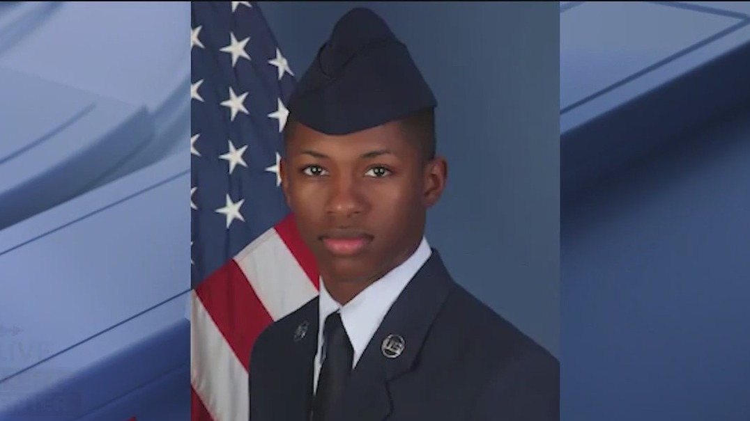 US airman fatally shot by Florida deputies